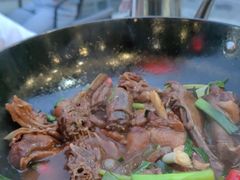 -大自然醉鹅·铁锅火焰鹅(上海联洋店)