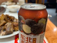 -冰城焰会大丰收铁锅炖(萝岗万达金街店)