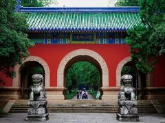 -灵谷景区