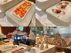 -咖啡苑自助餐厅·中国大饭店