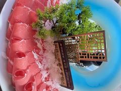 -百草滩羊清水涮羊肉(长城路店)