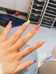 -樱田日式美甲美睫