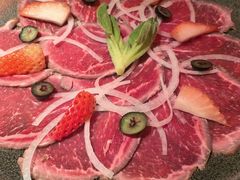 -無二炙坊·和牛烧肉(大钟寺1733店)