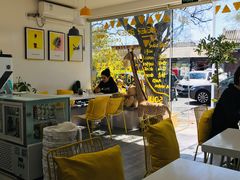 大堂-五进制 Coffee Shop