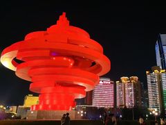 -五四广场