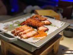 绿茶烤肉-绿茶餐厅(成都大悦城店)