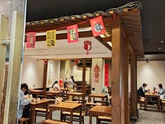 -李百蟹·江南蟹黄面·河景餐厅(夫子庙总店)