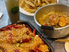 -靓靓蒸虾(中山公园店)