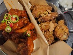 -富乐满韩国正宗炸鸡韩国料理(虹泉路店)