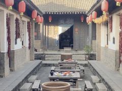 -白鹿原影视城