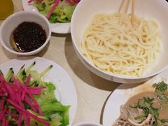 -黑八私房老北京炸酱面