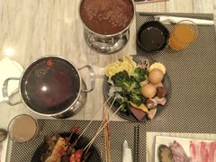 -新发展亚太JW万豪酒店·福苑咖啡厅