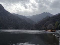 -秦岭终南山世界地质公园翠华山景区