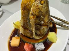 -3号仓库·创意中国菜(新世界城店)