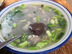 血肠汤-聪辉同安老美食饭店(大元路店)