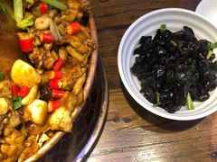 -老佛爷蛙锅•鲜蛙煲(麦凯乐店)