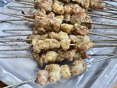 -清真磊磊烧烤老店(饮虎池街34号店)