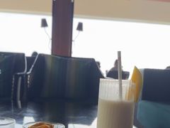 -日落吧·海景咖啡厅·餐酒吧·鸡尾酒·下午茶·乐队表演·浪漫夕阳·三亚文华东方酒店