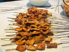 -黑三烤肉城(小北街店)