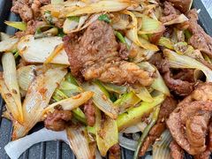 贝勒爷烤肉-人和居(丰葆路店)