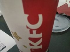 可乐包装-肯德基(桂林阳朔店)