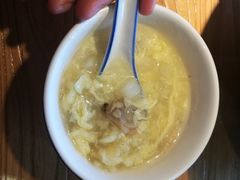 蛤蜊疙瘩汤-吕氏疙瘩汤·私家菜馆(慈云寺店)