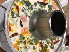 冬阴功意面-Chom Cafe and Restaurant