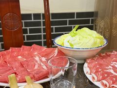 -鑫隆四季涮肉(香河店)