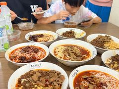 -花市豌杂面(民生路店)