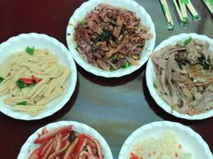 -金杨拉面王小吃面馆·牛三宝面·红烧牛肉粉