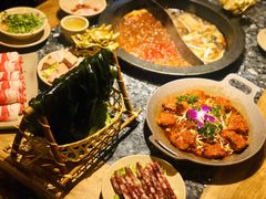 -蜀大侠火锅(四川北路店)