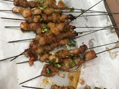 -阮记烧烤(同庆阁社区店)