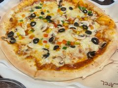 -ELI FALAFEL Lebanese&Mediterranean黎巴嫩美食(富城路店)