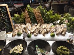 -南通滨江洲际酒店-西集自助餐厅