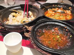 -恭喜上堓砂锅焗·海鲜大排档(闵行龙湖店)