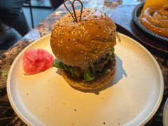 -Lets burger非常汉堡·环球风味(蓝色港湾店)