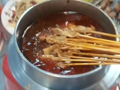 -清真·老金烧烤·小龙虾(山大路店)