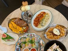 -玲婧胡同·Brunch·Kitchen(嘉里城店)