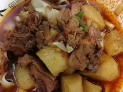 沙湾大盘鸡-帕米尔食府(白云观店)