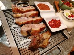 -胖老汉椒麻鸡清真新疆菜(西御街店)