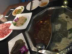 -重庆德庄火锅(体育中心店)