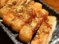 红糖糍粑-付小姐在成都(五道口店)