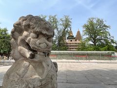 -北京石刻艺术博物馆(五塔寺)