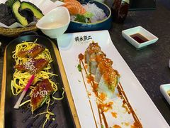 -将太无二·北美传奇寿司(荟聚购物中心西红门店)