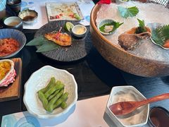 -花潮料理艺食馆(SM新生活广场店)