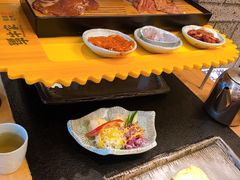 -犟牛家·榴莲烤肉(五棵松店)