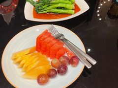 -富力万达嘉华酒店-品珍中餐厅(水果湖店)