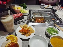 -海底捞火锅(老城根店)