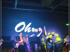 -ohbar live house(人广店)