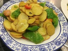 -江湖黑大兔(杨家坪店)